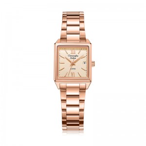 Christophe Arden CA 2003 Full Rosegold Lady LDBRGLN